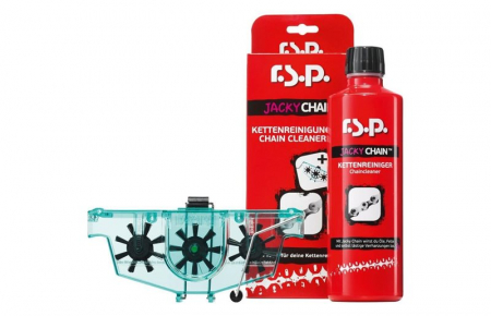Accesorii - APARAT SI SOLUTIE DEGRASET LANT RSP JACKY CHAIN