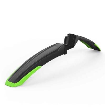 Apărători - APĂRĂTOARE ACID MUDGUARD VANE FRONT 29 BLACK'N'GREEN