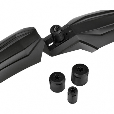APĂRĂTOARE ACID MUDGUARD VANE FRONT 29 BLACK'N'GREEN [2]