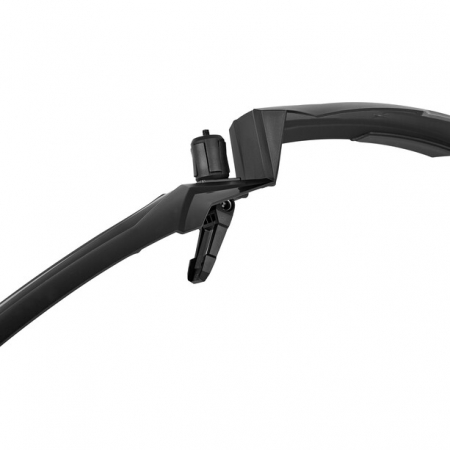 APĂRĂTOARE ACID MUDGUARD VANE FRONT 29 BLACK'N'GREEN [1]