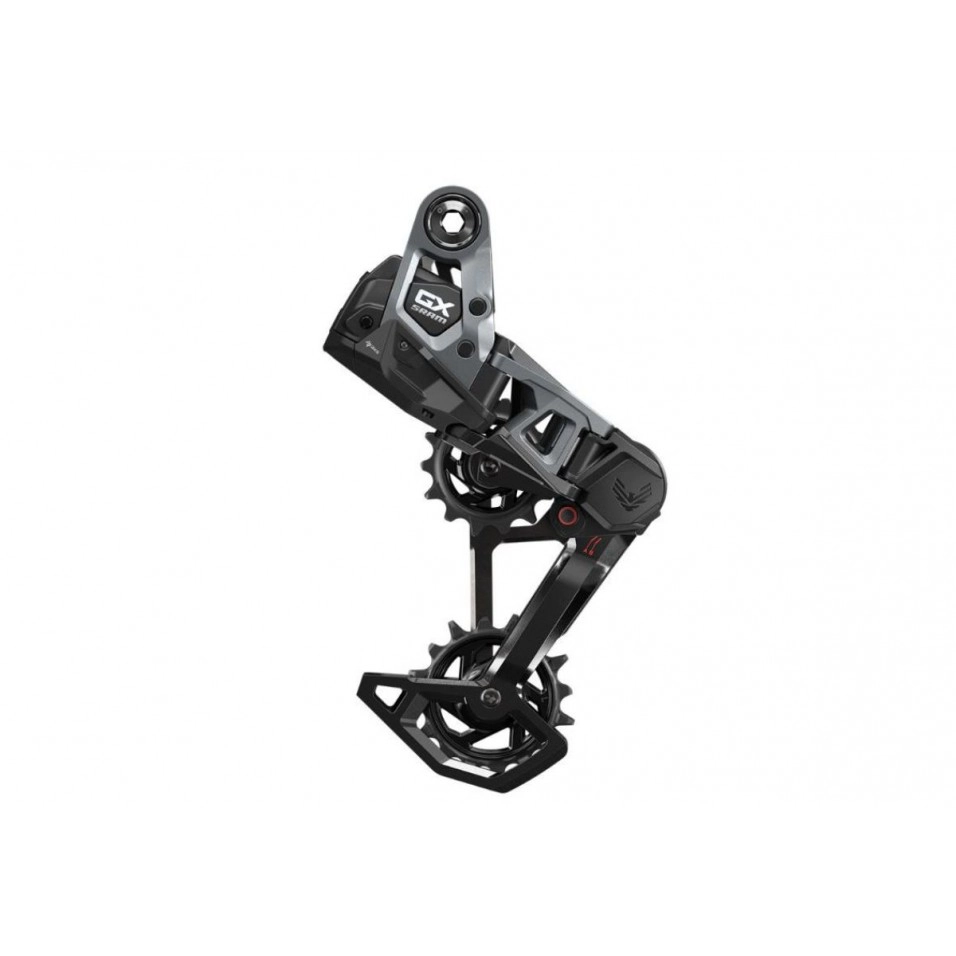 Schimbătoare - SCHIMBATOR SPATE SRAM GX Eagle AXS 12-viteze fara baterie 00.7518.163.000