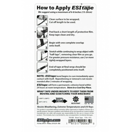 BANDA ESI SILICON TAPE 10 [1]