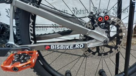 Bicicleta BANSHEE LEGEND [7]