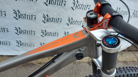 Bicicleta BANSHEE LEGEND [5]
