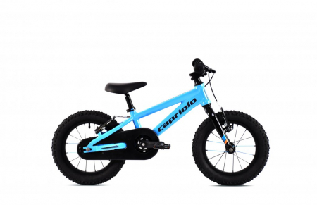 Bicicleta Capriolo 14 LC KID blue 7 cu cadru aluminiu Biciclete - Bicicleta Capriolo 14 LC KID blue 7 cu cadru aluminiu