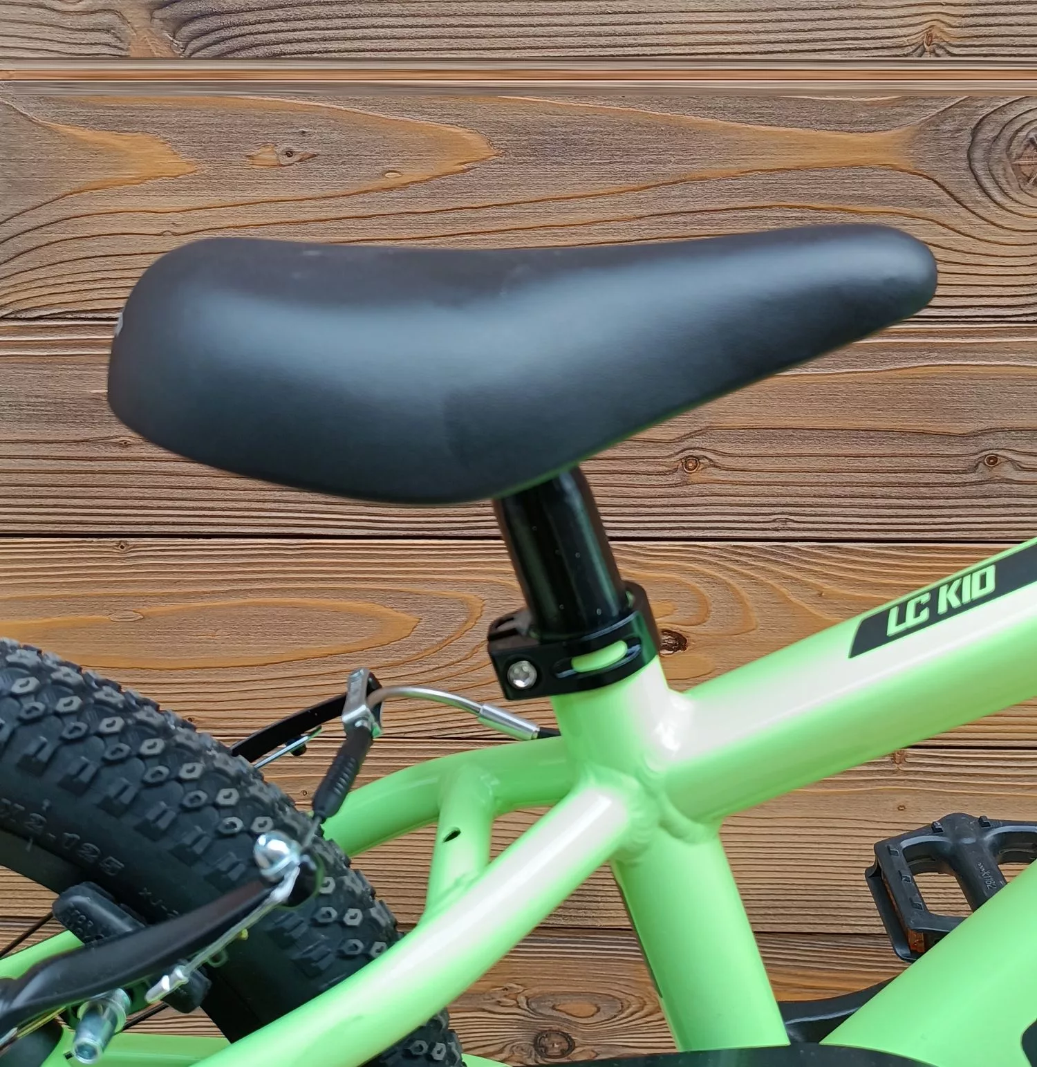 Bicicleta Capriolo 16 LC KID yellow 8 cu cadru aluminiu [6]