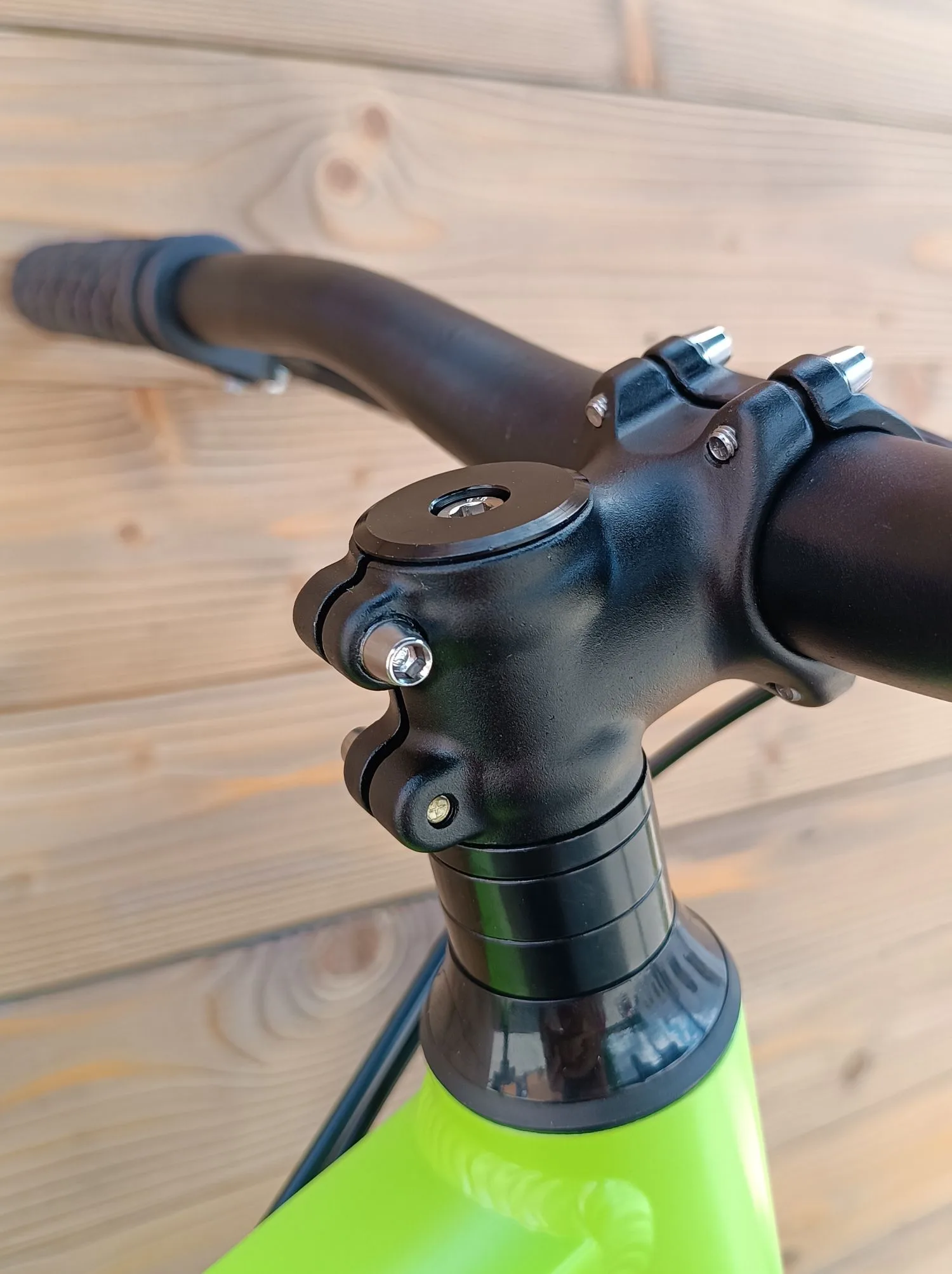 Bicicleta copii 20 Capriolo LC AL verde 11 [5]