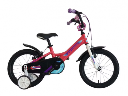 Bicicleta copii mtb CROSS Daisy 16 - Roz [0]