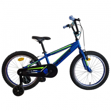 Biciclete - BICICLETA CROSS BOXER 20" ALUMINIU