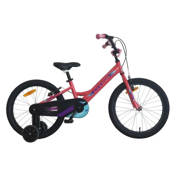 Biciclete - BICICLETA COPII CROSS DAISY 20 ROZ