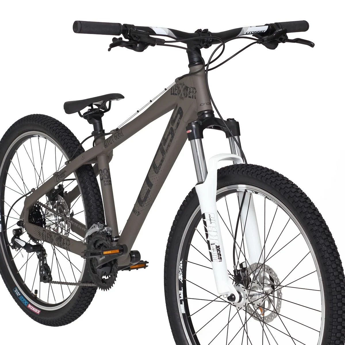 Bicicleta Cross Dexter HDB Maro [2]