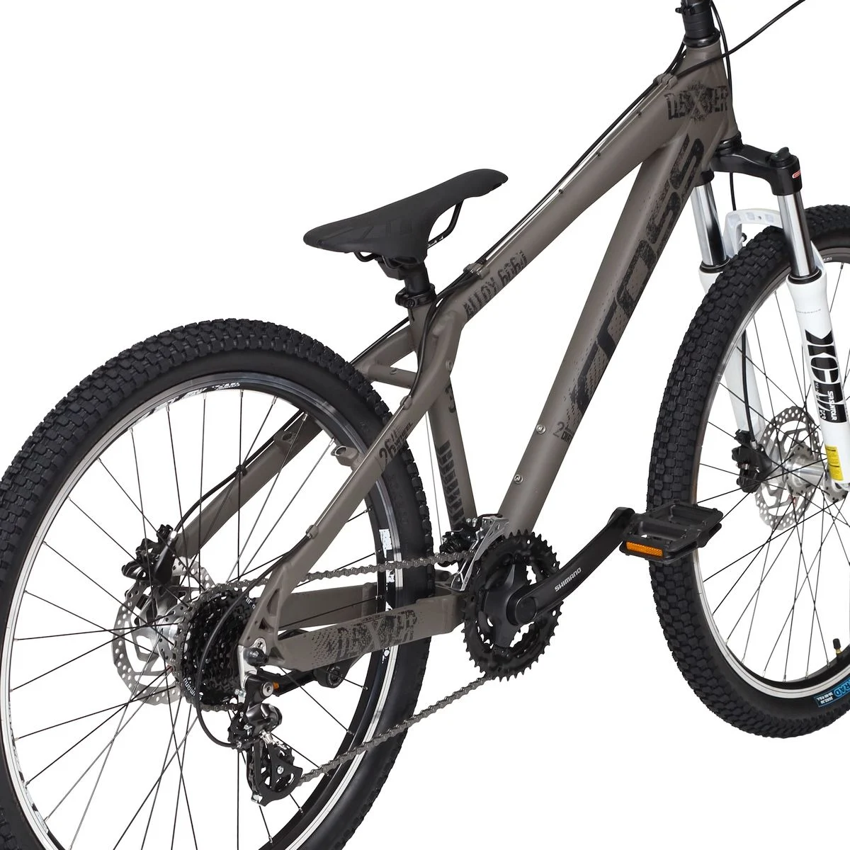 Bicicleta Cross Dexter HDB Maro [1]