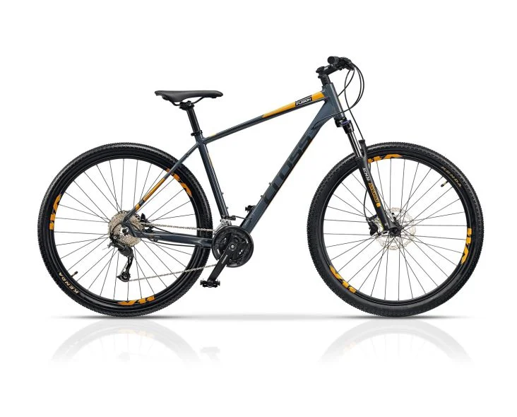Bicicleta CROSS FUSION 9 [0]