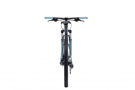 BICICLETA CUBE ACCESS WS EXC EUCALYPTUS BLACK [6]