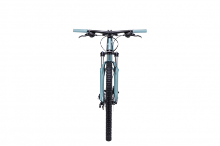 BICICLETA CUBE ACCESS WS EXC EUCALYPTUS BLACK [2]