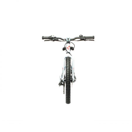 Bicicleta Cube Acid 200 Disc Blue Coral [3]