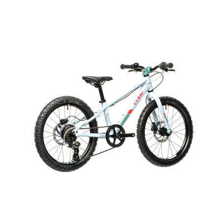 Bicicleta Cube Acid 200 Disc Blue Coral [1]