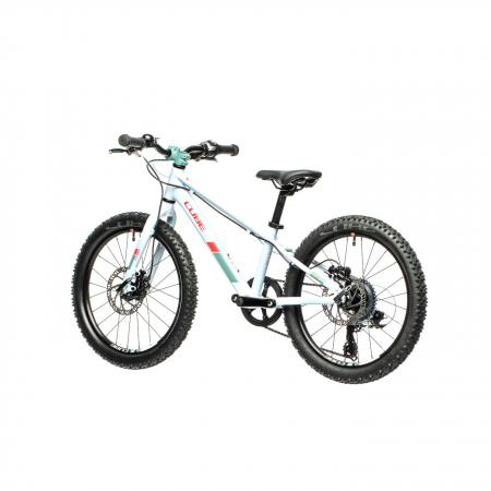 Bicicleta Cube Acid 200 Disc Blue Coral [4]
