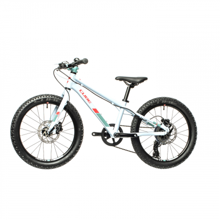 Bicicleta Cube Acid 200 Disc Blue Coral [5]