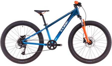 BICICLETA CUBE ACID 240 DISC ACTIONTEAM 2025 roti 24" [0]