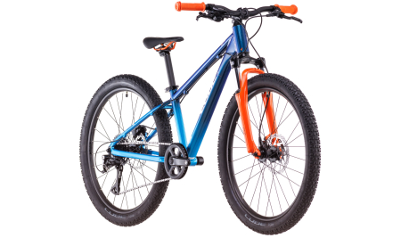 BICICLETA CUBE ACID 240 DISC ACTIONTEAM 2025 roti 24" [1]