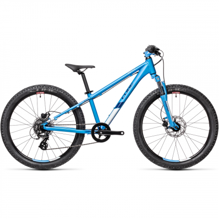 BICICLETA CUBE ACID 240 DISC ICEBLUE'N'BLUE 24 [0]