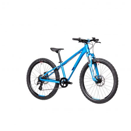 BICICLETA CUBE ACID 240 DISC ICEBLUE'N'BLUE 24 [1]