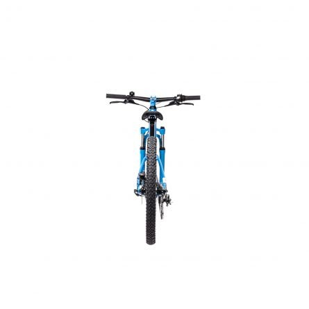 BICICLETA CUBE ACID 240 DISC ICEBLUE'N'BLUE 24 [5]