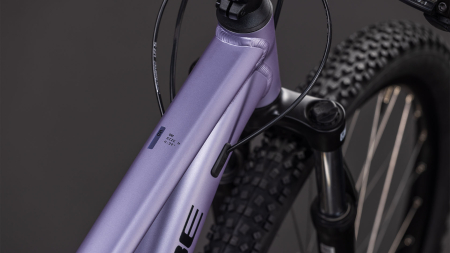 BICICLETA CUBE AIM ONE LIGHTPURPLE CHROME 2026 [1]