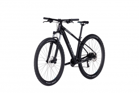 BICICLETA CUBE AIM RACE BLACK AZURE 29 [3]