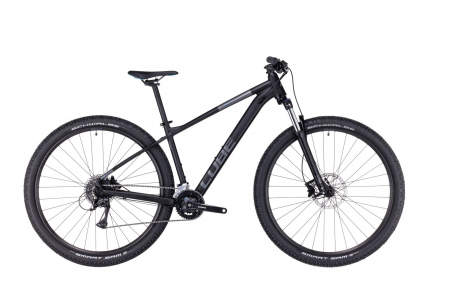 BICICLETA CUBE AIM RACE BLACK AZURE 29 [0]