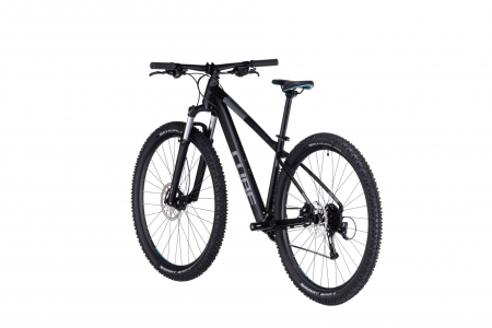 BICICLETA CUBE AIM RACE BLACK AZURE 29 [5]