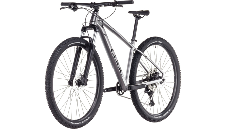 Bicicleta Cube Aim SLX slateblack black [3]