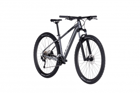 BICICLETA CUBE AIM SLX GRAPHITE METAL [1]