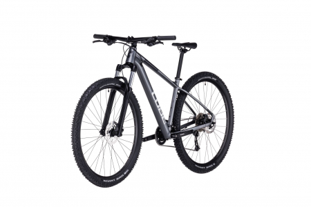 BICICLETA CUBE AIM SLX GRAPHITE METAL [3]