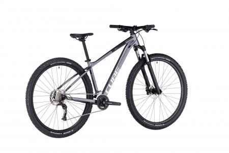 BICICLETA CUBE AIM SLX GRAPHITE METAL [7]