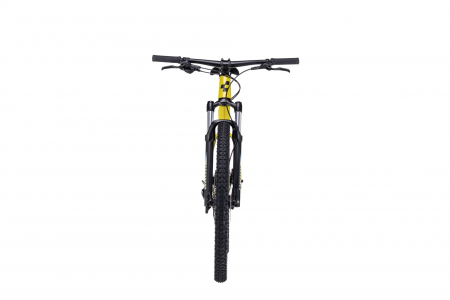 Bicicleta Cube Analog flashlime black [6]
