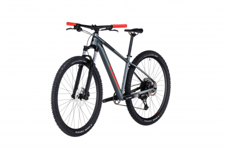 Bicicleta Cube Analog FLASH'N'RED 2023 [5]