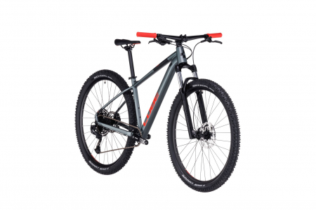 Bicicleta Cube Analog FLASH'N'RED 2023 [7]