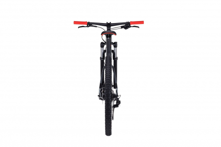 Bicicleta Cube Analog FLASH'N'RED 2023 [2]