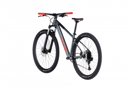 Bicicleta Cube Analog FLASH'N'RED 2023 [3]