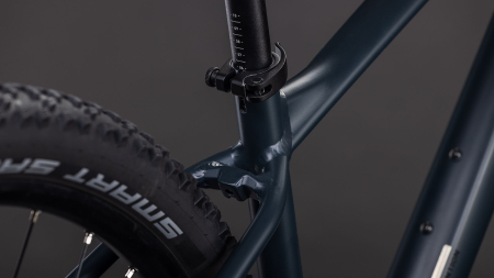 BICICLETA CUBE ATTENTION PRO NIGHT BLACK 2026 [3]