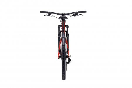 BICICLETA CUBE STEREO ONE22 PRO Fireorange Black 2023 [3]
