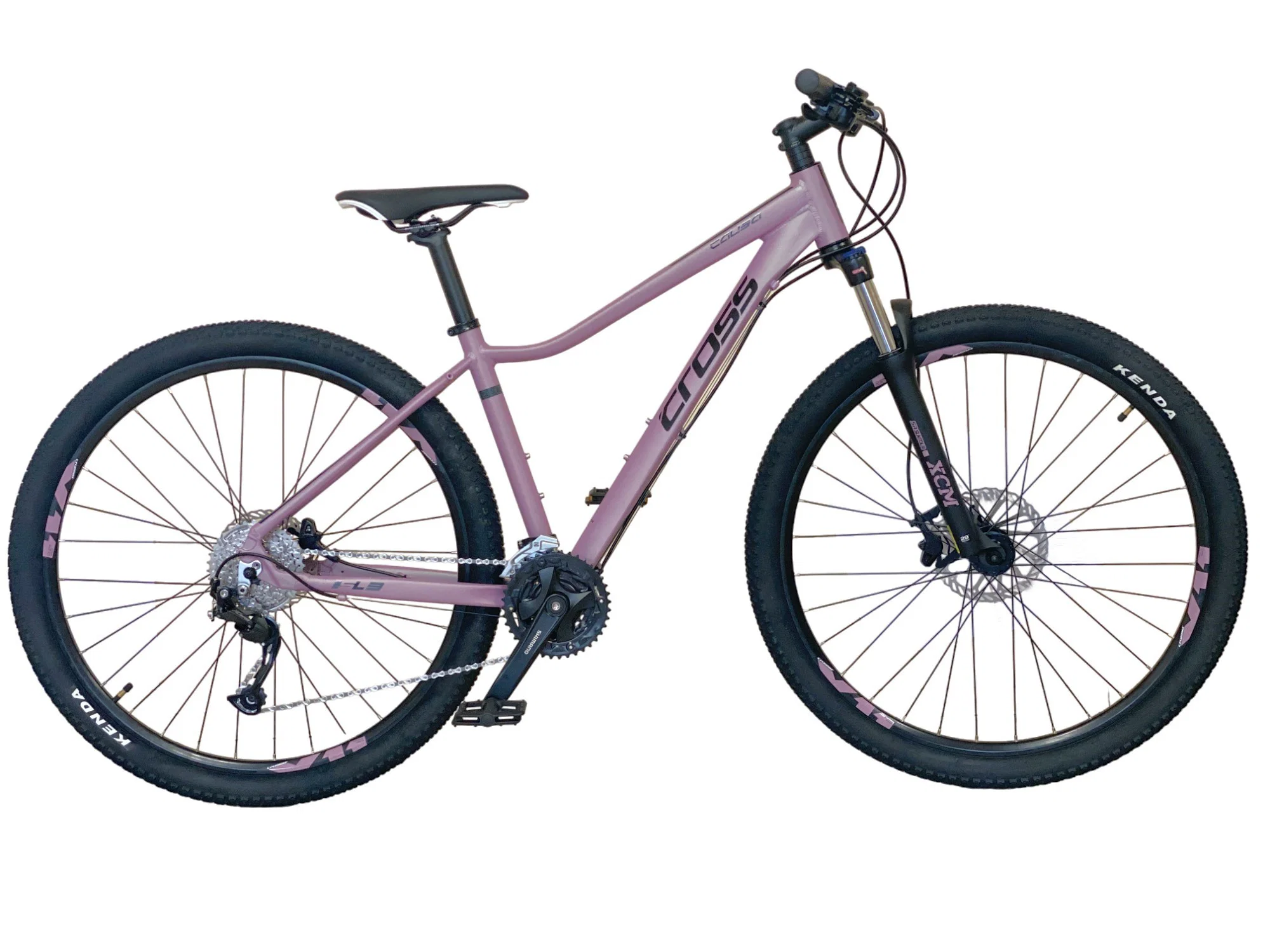 Damă - Bicicleta Dama Mtb CROSS Causa SL3 29 - Pink