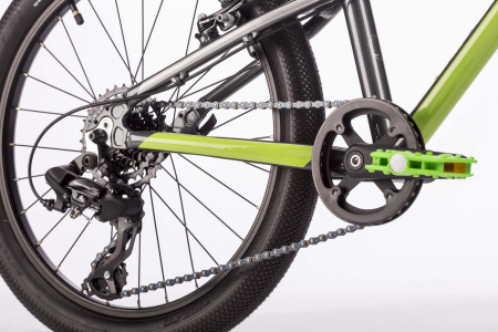 BICICLETA DRAG BADGER 20 LITE GRI Verde [2]