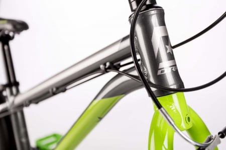 BICICLETA DRAG BADGER 20 LITE GRI Verde [7]