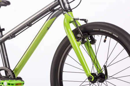 BICICLETA DRAG BADGER 20 LITE GRI Verde [3]