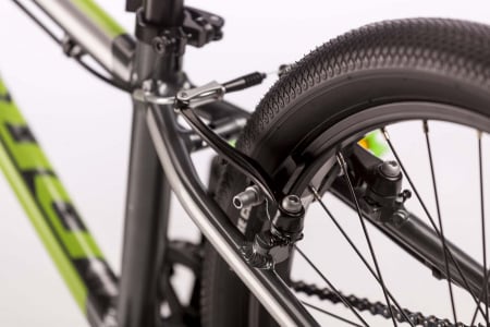 BICICLETA DRAG BADGER 20 LITE GRI Verde [9]