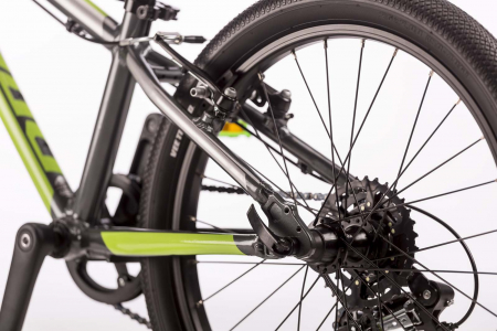 BICICLETA DRAG BADGER 20 LITE GRI Verde [8]