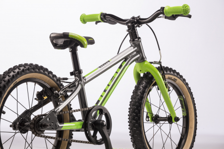 BICICLETA DRAG BADGER LITE 16 GRI VERDE [6]